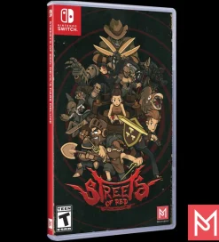 STREETS OF RED [LIMITED RUN GAMES] - SWITCH
