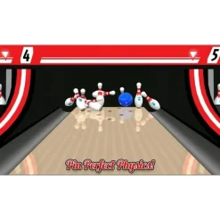 Strike! Ten Pin Bowling - Nintendo Switch