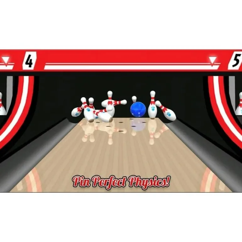 Strike! Ten Pin Bowling - Nintendo Switch