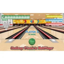 Strike! Ten Pin Bowling - Nintendo Switch