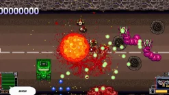 STURMFRONT - THE MUTANT WAR: UBEL EDITION - SWITCH [RED ART GAMES]
