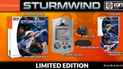 Sturmwind - Dreamcast (Limited Edition)