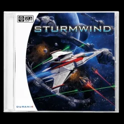 Sturmwind - Dreamcast (Standard Edition)