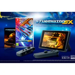 Sturmwind EX - First Edition - Nintendo Switch