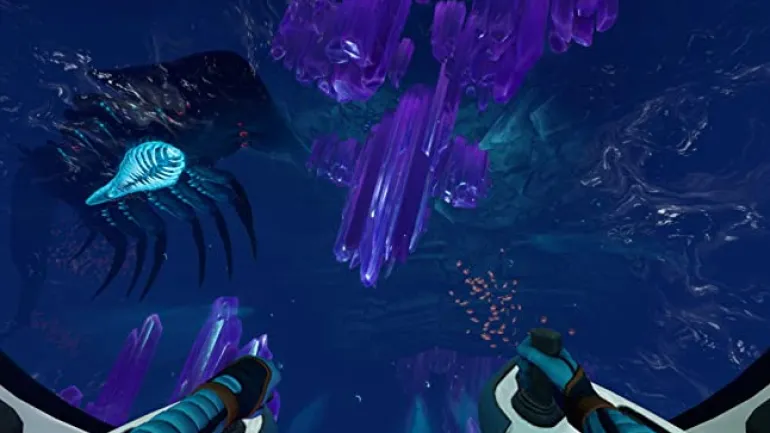 SUBNAUTICA: BELOW ZERO - XBXS