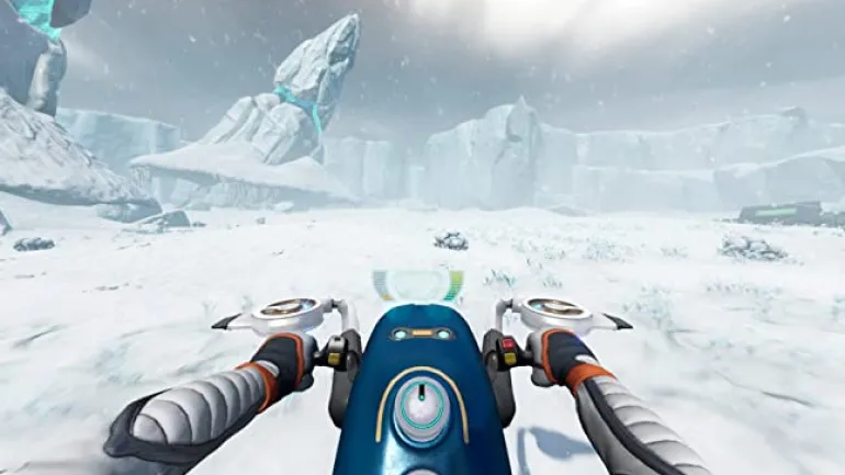 SUBNAUTICA: BELOW ZERO - XBXS
