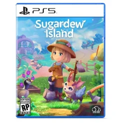 Sugardew Island - PlayStation 5