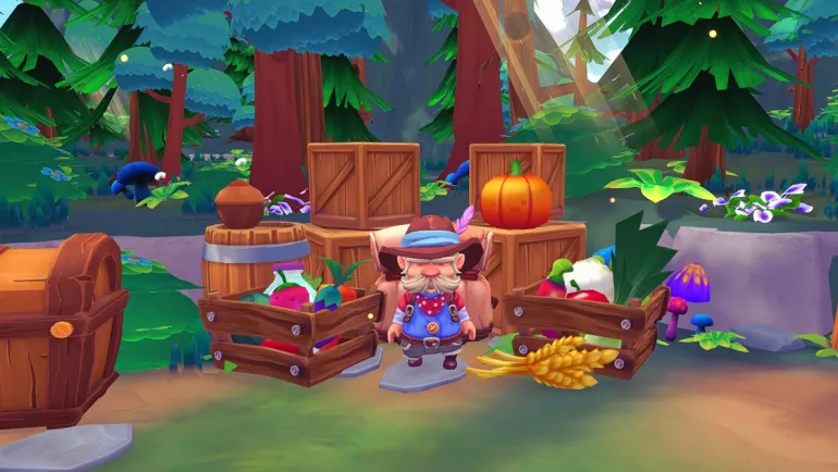 Sugardew Island - PlayStation 5