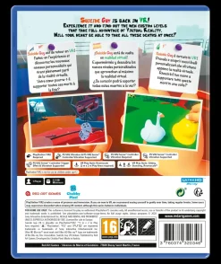 Suicide Guy VR Deluxe PlayStation 5 [EU Import] PS5 VR2 Required] - Playstation 5 (PRE-ORDER)