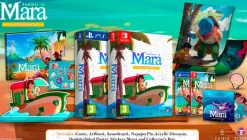 Summer in Mara [Limited Edition] - PlayStation 4 [PEGI Import]