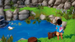 Summer in Mara [Standard Edition] - Nintendo Switch [PEGI Import]