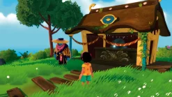 Summer in Mara [Standard Edition] - Nintendo Switch [PEGI Import]