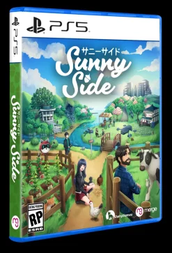 SunnySide - PS5