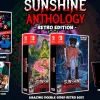 Sunshine Anthology (DOUBLE PACK) [RETRO EDITION] [PREMIUM EDITION GAMES SERIES 7] - SWITCH (PRE-ORDER)