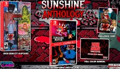 Sunshine Anthology (DOUBLE PACK) [STANDARD EDITION] [PREMIUM EDITION GAMES SERIES 7] - SWITCH (PRE-ORDER)