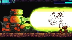 Super Alloy Ranger - Nintendo Switch