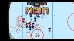 SUPER BLOOD HOCKEY [RETRO EDITION] [PREMIUM EDITION GAMES #1] - SWITCH