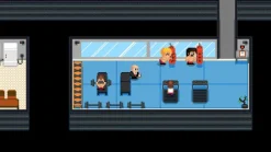 SUPER BLOOD HOCKEY [RETRO EDITION] [PREMIUM EDITION GAMES #1] - SWITCH
