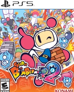 Super Bomberman R 2 - PlayStation 5