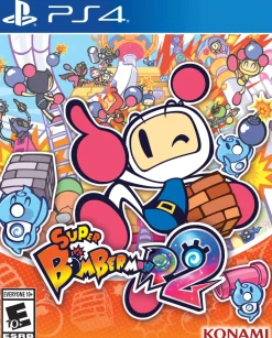 SUPER BOMBERMAN R 2 - PS4