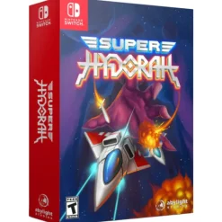 Super Hyrorah Collectors [LIMITED RUN GAMES] - Nintendo Switch