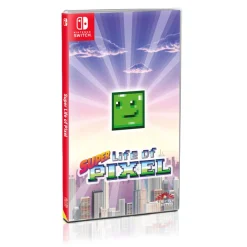 Super Life of Pixel - Nintendo Switch [Strictly Limited Games]