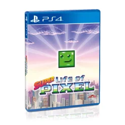 Super Life of Pixel - PlayStation 4 [Strictly Limited Games]