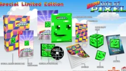 Super Life of Pixel Special Limited Edition - Nintendo Switch [Strictly Limited Games]