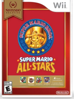Super Mario All-Stars [NINTENDO SELECTS] - Wii