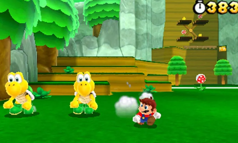 Super Mario 3D Land (Nintendo Selects) - Nintendo 3DS