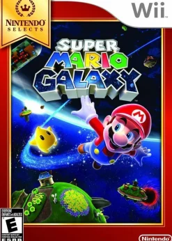 Super Mario Galaxy [Nintendo Selects] - Wii