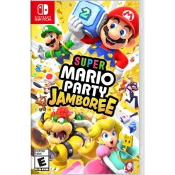 Super Mario Party Jamboree - Nintendo Switch [FREE SHIPPING]