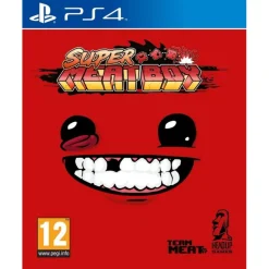 Super Meat Boy [UK IMPORT] - PlayStation 4