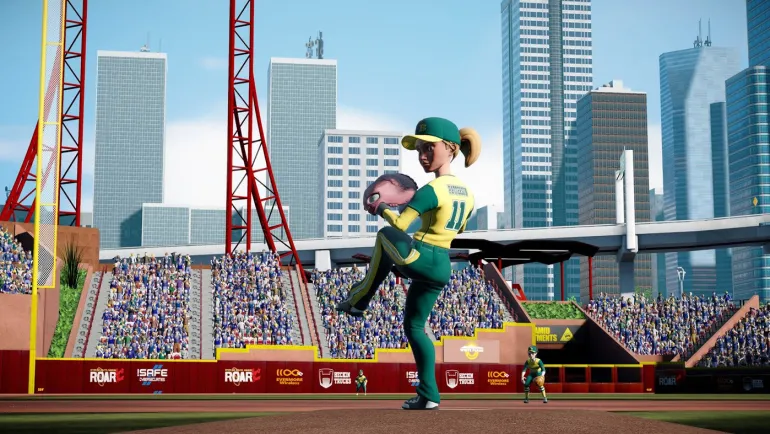 SUPER MEGA BASEBALL 4 - PS5