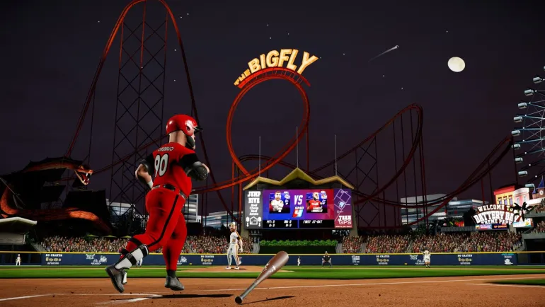 SUPER MEGA BASEBALL 4 - PS4