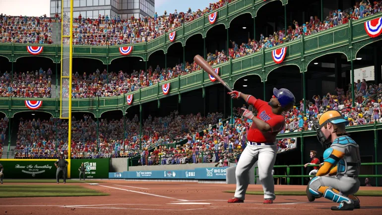 SUPER MEGA BASEBALL 4 - PS4
