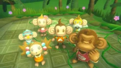 Super Monkey Ball + Sonic Forces - Nintendo Switch