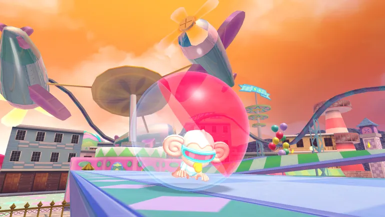 Super Monkey Ball Banana Mania - PlayStation 5