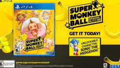 Super Monkey Ball Banana Blitz HD - PS4