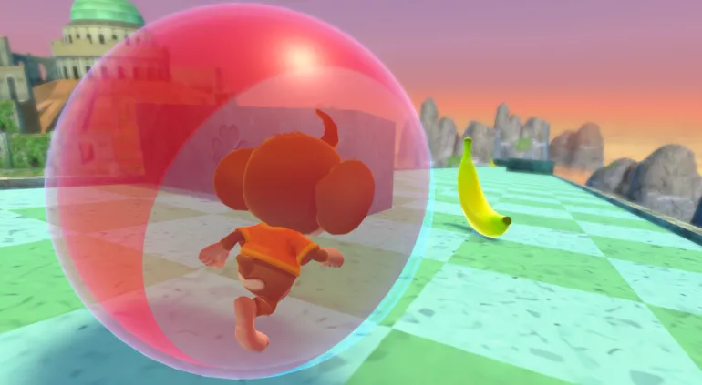 Super Monkey Ball Banana Mania - Nintendo Switch