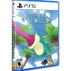 Super Sami Roll - Playstation 5