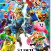 Super Smash Bros. Ultimate - Nintendo Switch (Free Shipping)