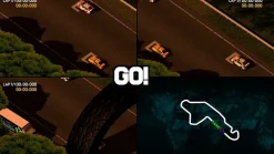 Super Woden GP Podium Edition - Playstation 5