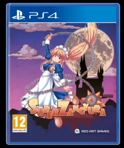 Super Zangyura [Standard Edition] [EU Import] - PlayStation 4