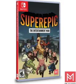 SuperEpic: The Entertainment War - SWITCH