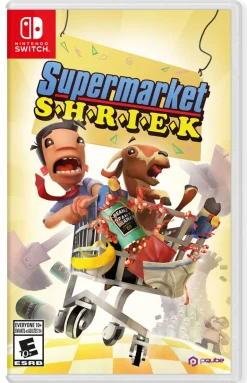 Supermarket Shriek - Nintendo Switch