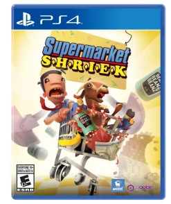 Supermarket Shriek - PS4