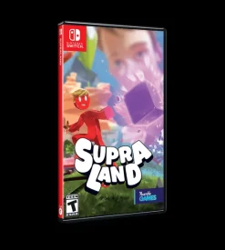 Supraland - Nintendo Switch