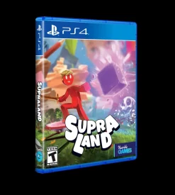Supraland - PlayStation 4