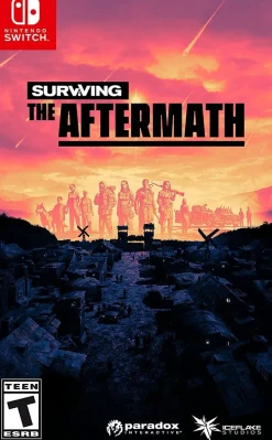 Surviving the Aftermath - SWITCH